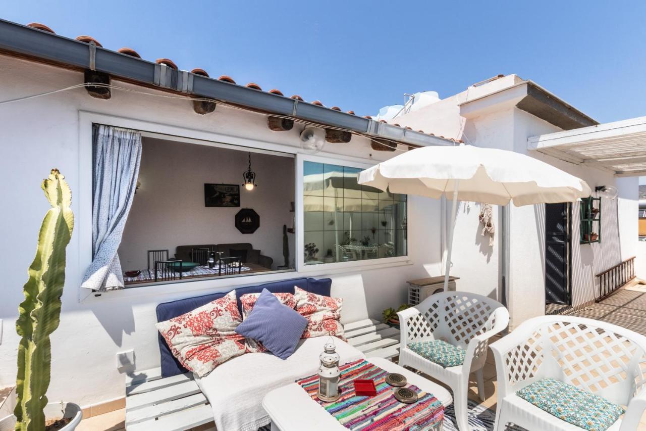 Apartamento Attico Micale 500 Meters From The Beach Avola Exterior foto