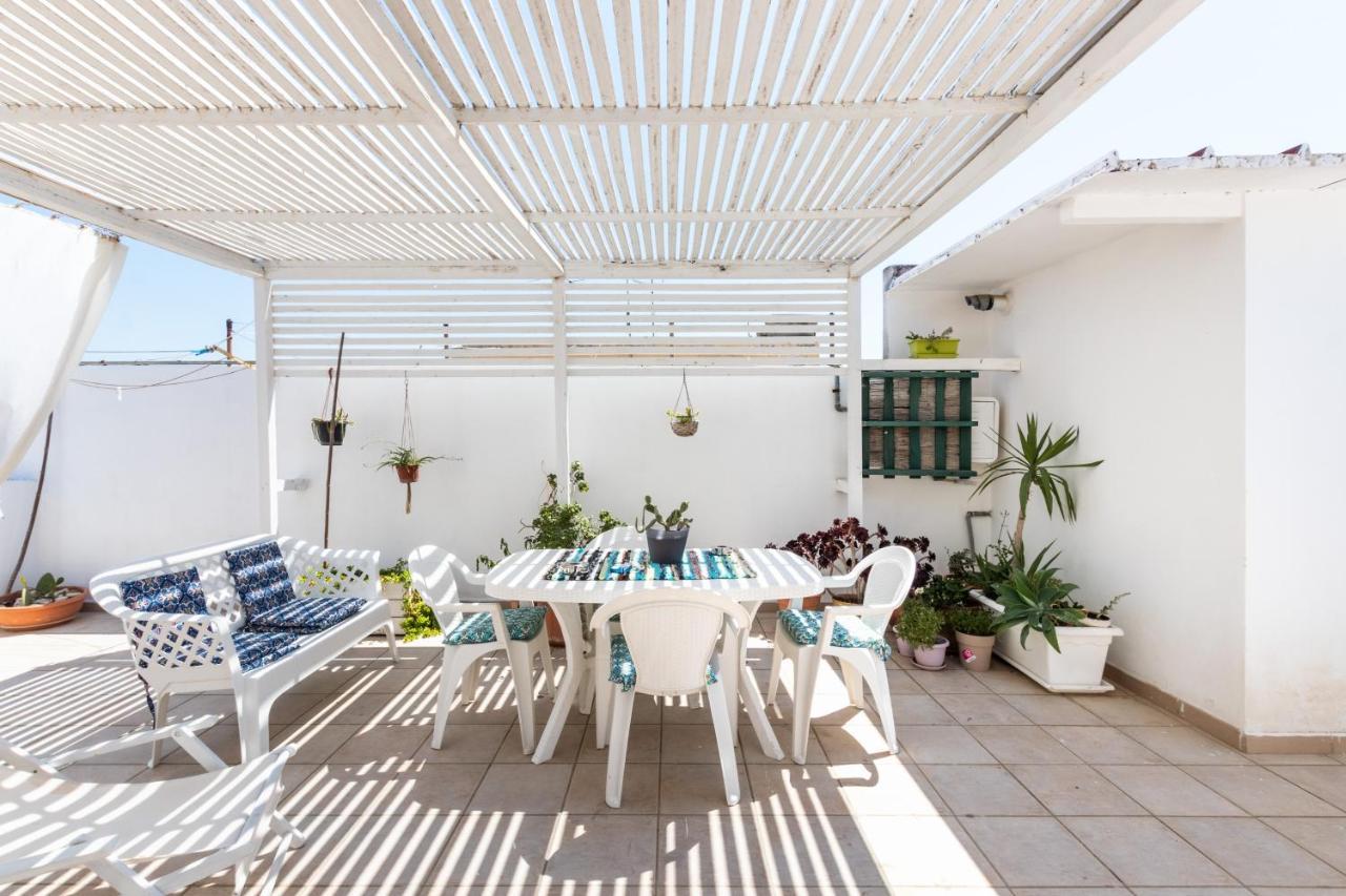 Apartamento Attico Micale 500 Meters From The Beach Avola Exterior foto