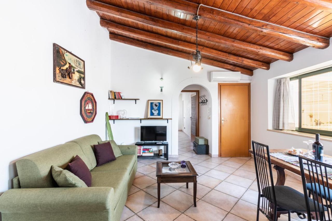 Apartamento Attico Micale 500 Meters From The Beach Avola Exterior foto