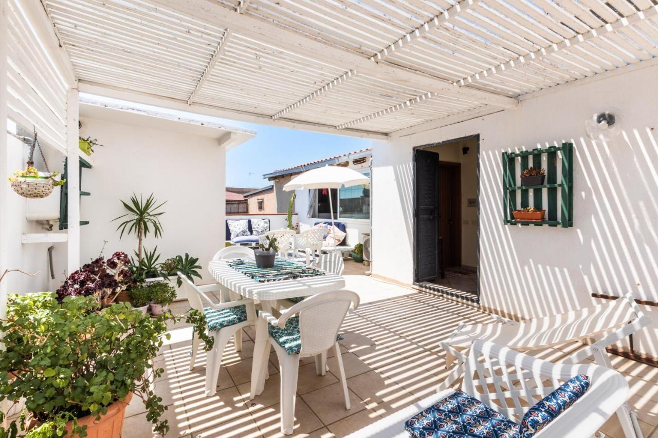 Apartamento Attico Micale 500 Meters From The Beach Avola Exterior foto